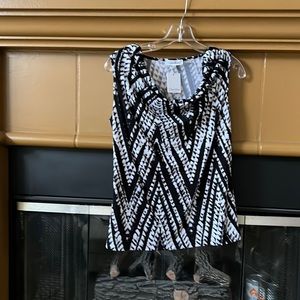 Calvin Klein blouse NWT